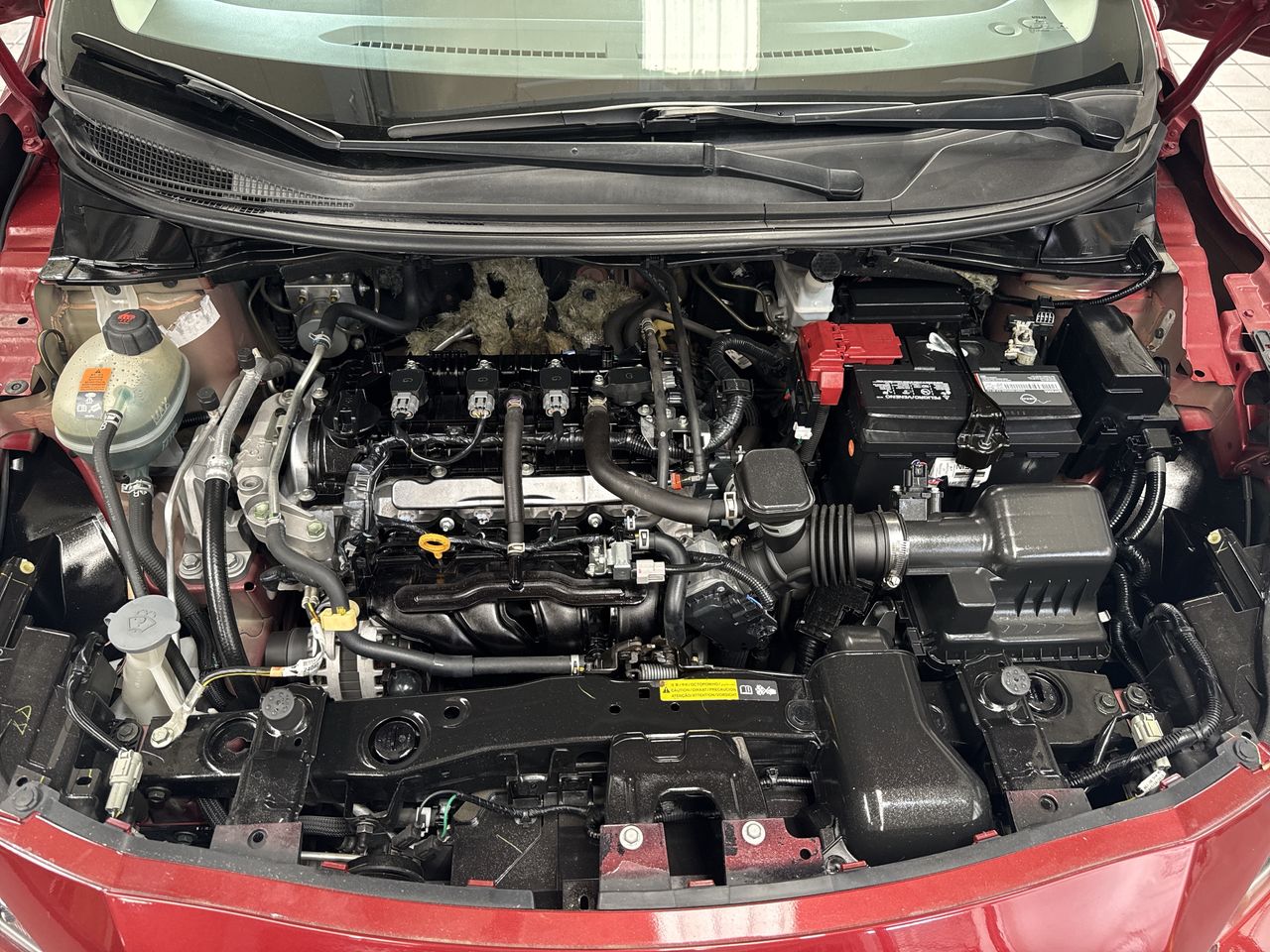 2020 Nissan VERSA SENSE CVT