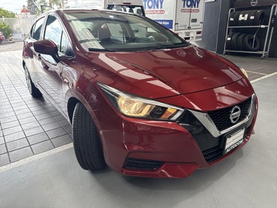 2020 Nissan VERSA SENSE CVT