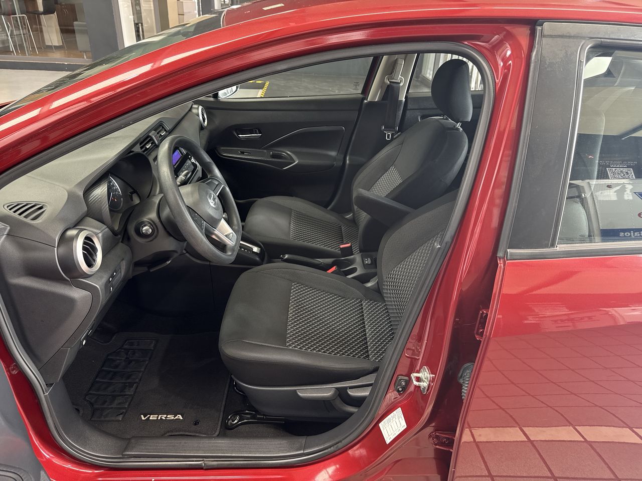 2020 Nissan VERSA SENSE CVT