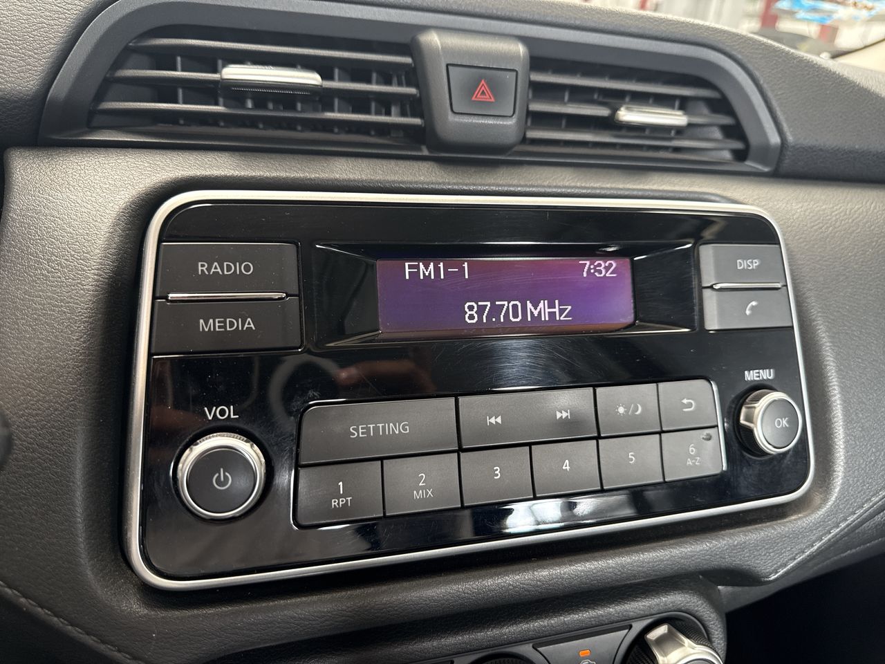 2020 Nissan VERSA SENSE CVT