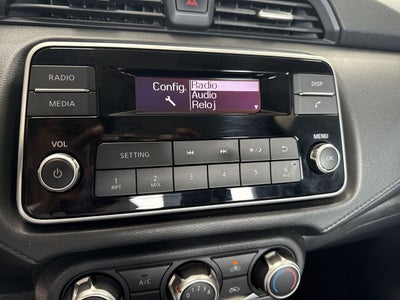 2020 Nissan VERSA SENSE CVT