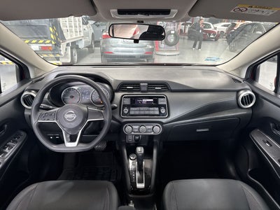 2020 Nissan VERSA SENSE CVT
