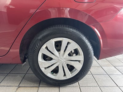 2020 Nissan VERSA SENSE CVT