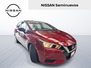 2020 Nissan VERSA SENSE CVT