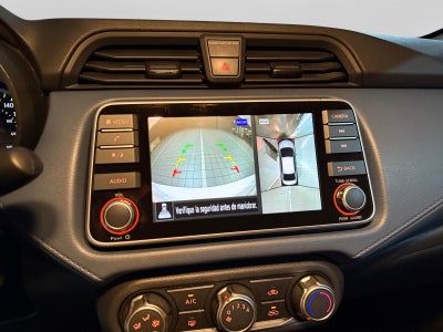 2025 Nissan VERSA ADVANCE MT 25