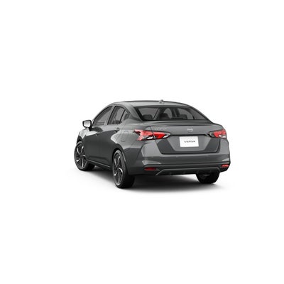 2025 Nissan VERSA VERSA SENSE MT