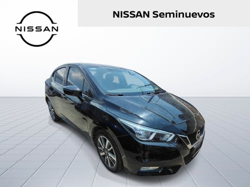 2020 Nissan VERSA ADVANCE CVT
