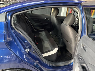 2021 Nissan VERSA ADVANCE MT 21