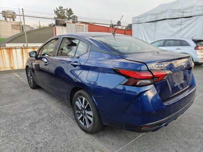 2021 Nissan VERSA ADVANCE MT 21