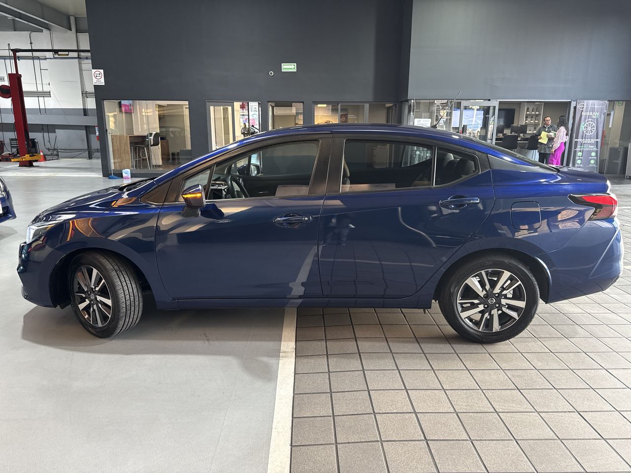 2021 Nissan VERSA ADVANCE MT 21