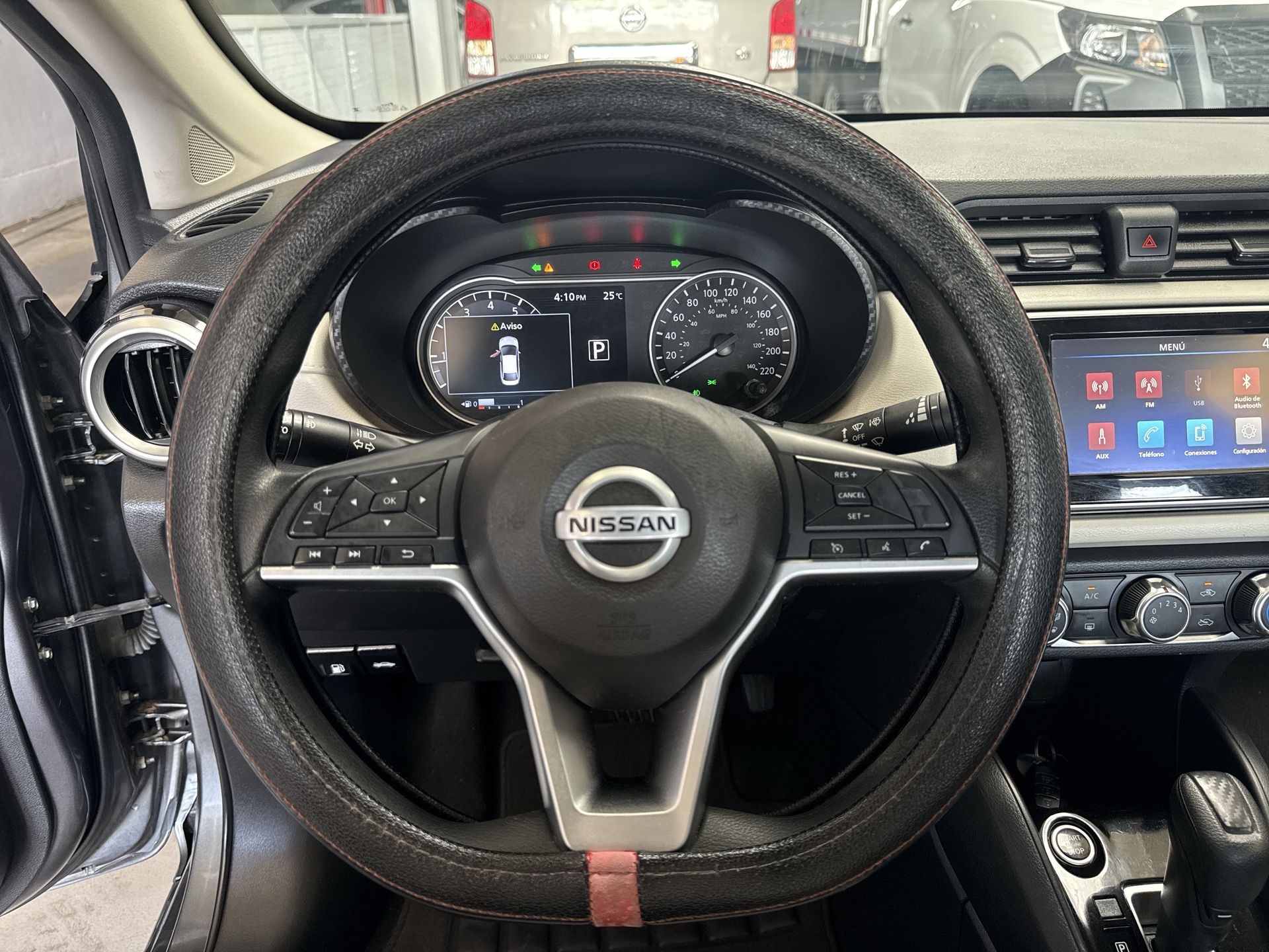 2022 Nissan VERSA ADVANCE CVT 22