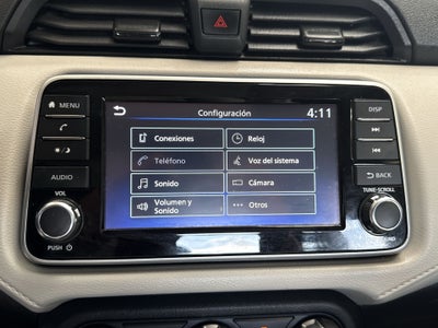 2022 Nissan VERSA ADVANCE CVT 22
