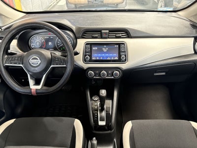 2022 Nissan VERSA ADVANCE CVT 22