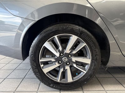 2022 Nissan VERSA ADVANCE CVT 22
