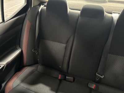 2023 Nissan VERSA SR CVT 23