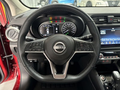 2023 Nissan VERSA SR CVT 23