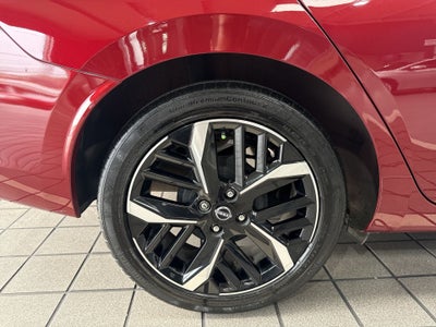 2023 Nissan VERSA SR CVT 23