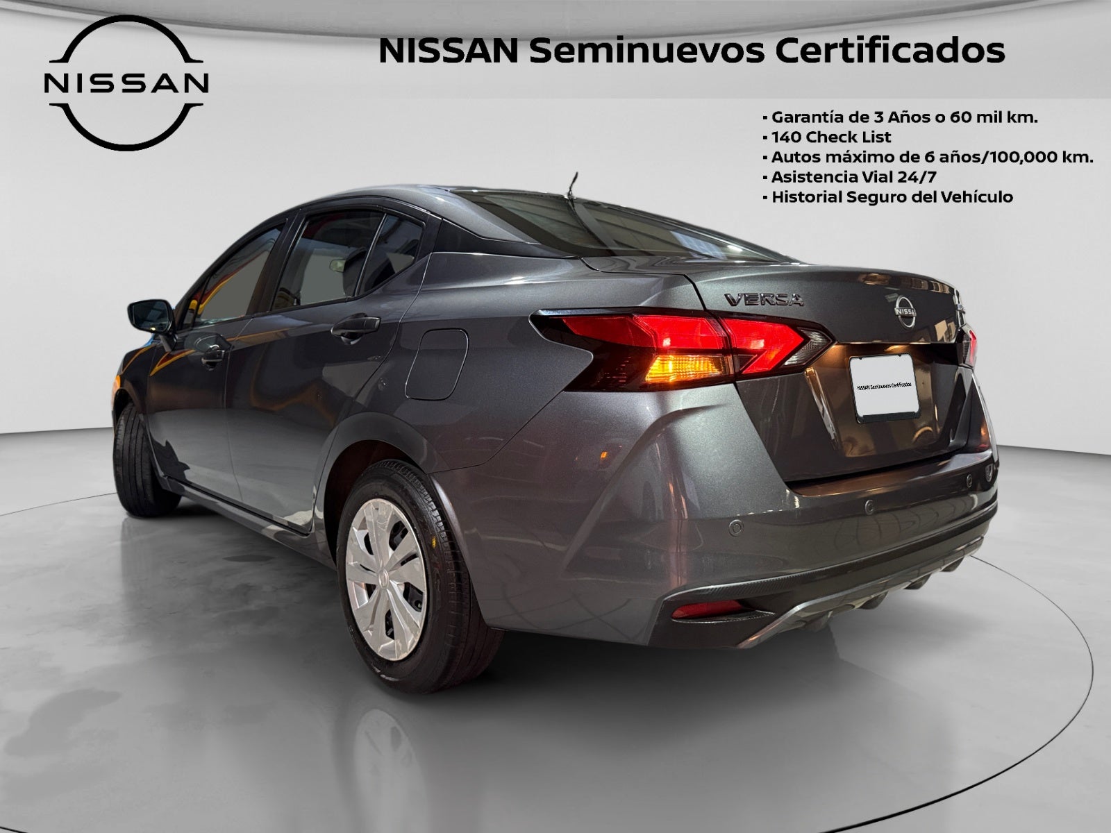 2023 Nissan VERSA SENSE MT 23