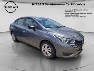 2023 Nissan VERSA SENSE MT 23