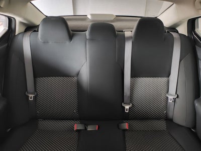 2024 Nissan VERSA SENSE MT 24