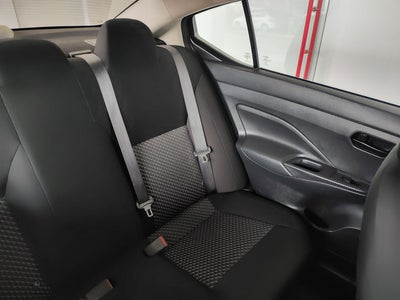 2024 Nissan VERSA SENSE MT 24
