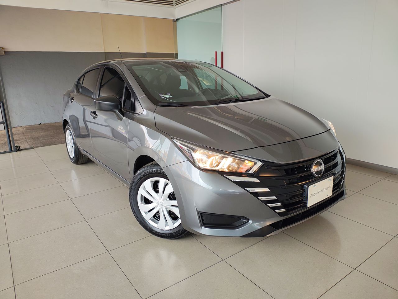 2024 Nissan VERSA SENSE MT 24