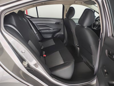 2024 Nissan VERSA SENSE MT 24