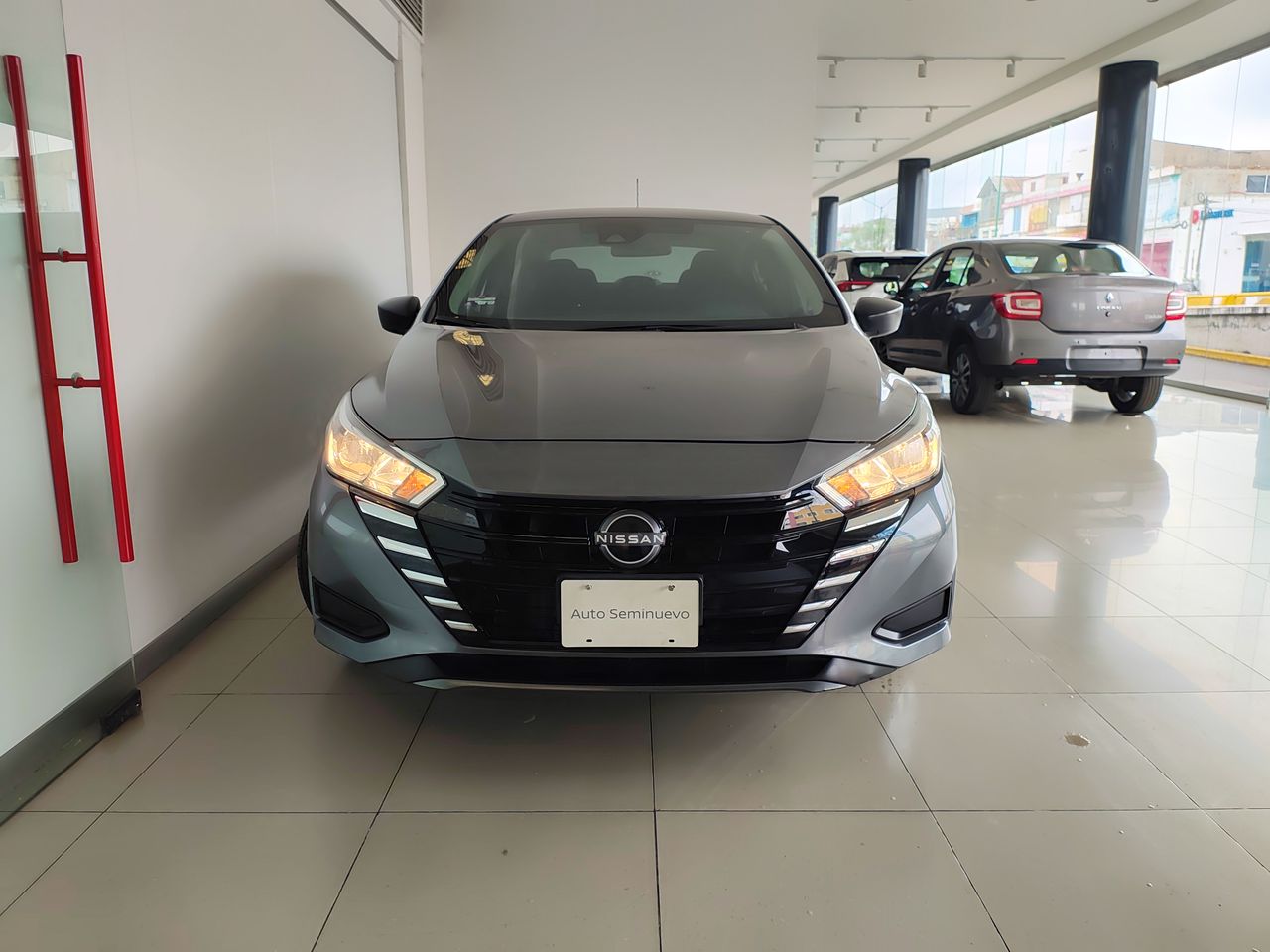2024 Nissan VERSA SENSE MT 24