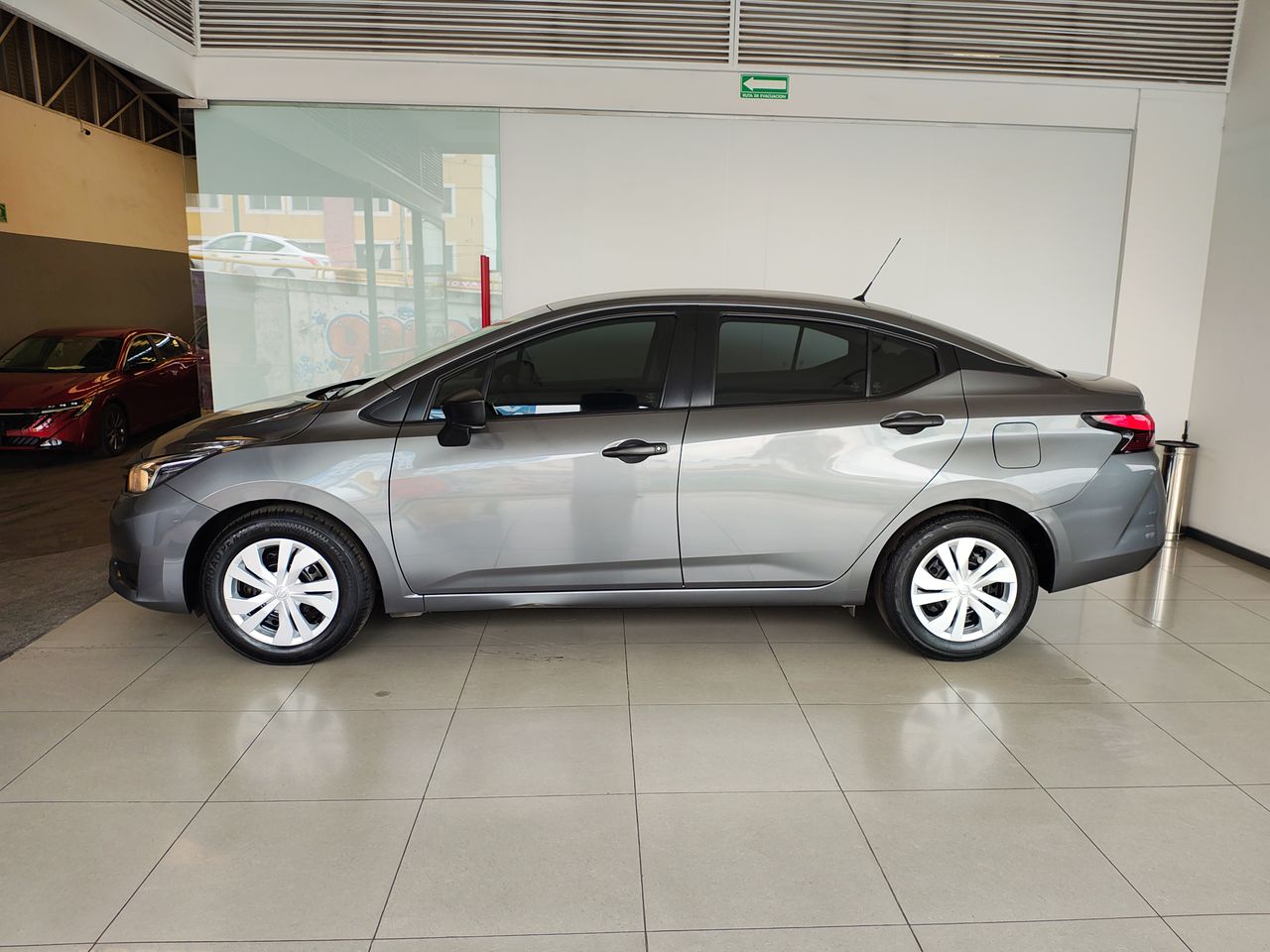 2024 Nissan VERSA SENSE MT 24