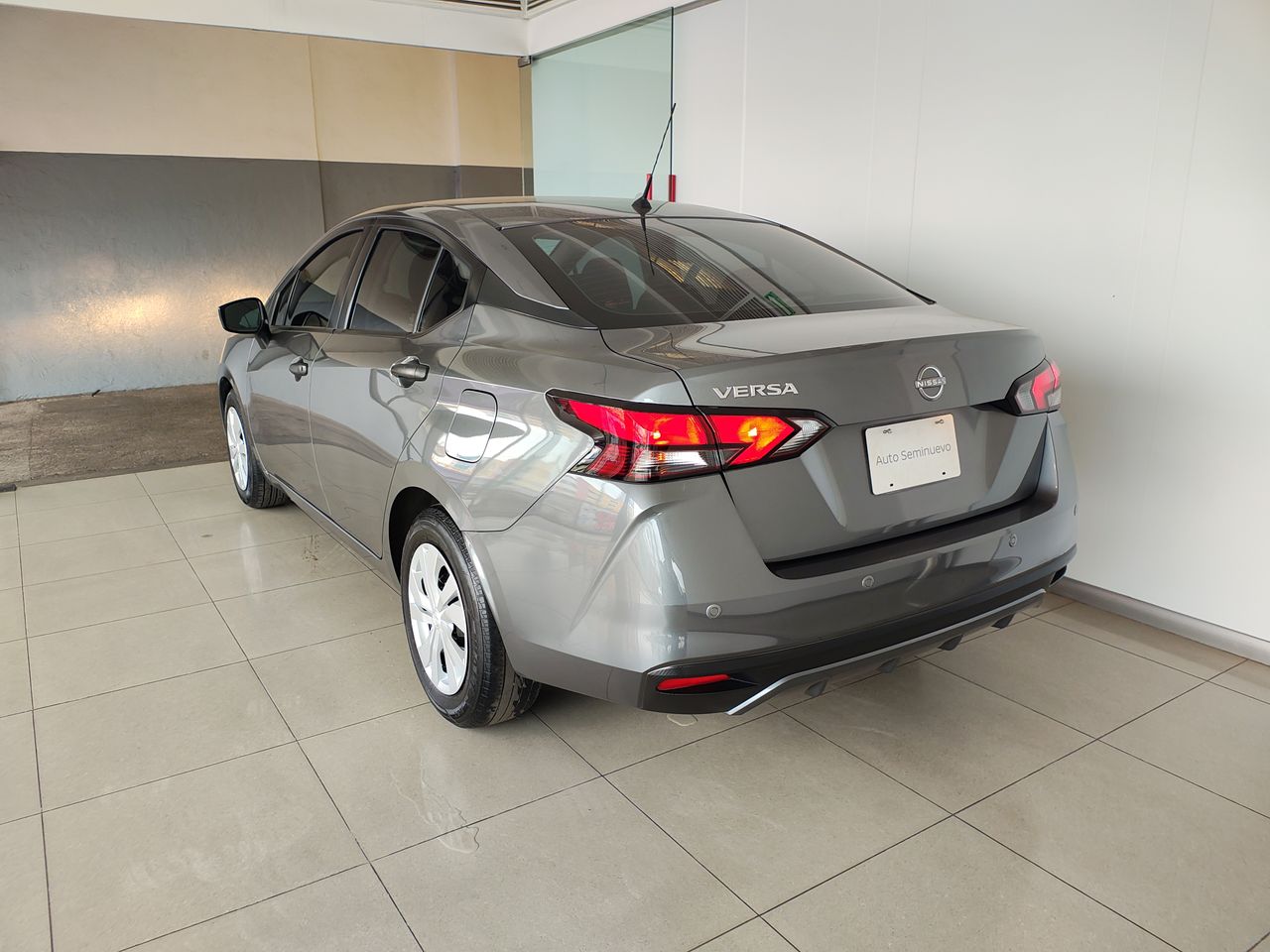2024 Nissan VERSA SENSE MT 24