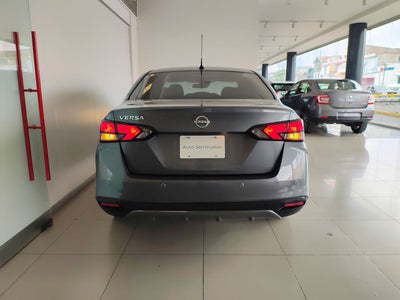 2024 Nissan VERSA SENSE MT 24