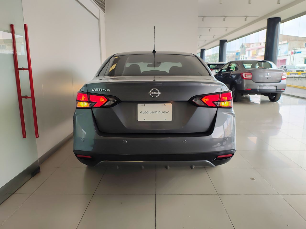 2024 Nissan VERSA SENSE MT 24
