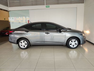 2024 Nissan VERSA SENSE MT 24