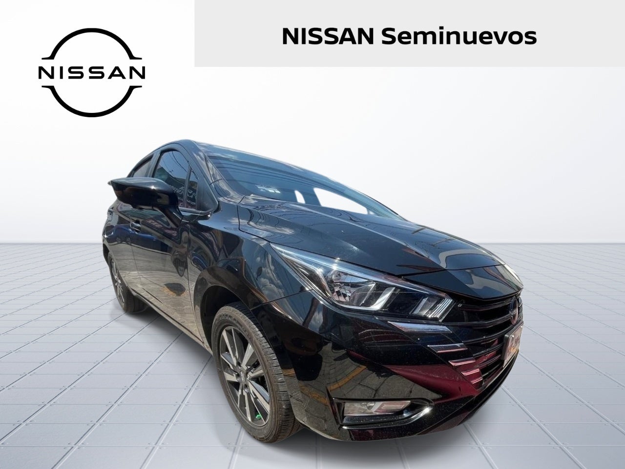2025 Nissan VERSA VERSA ADVANCE MT