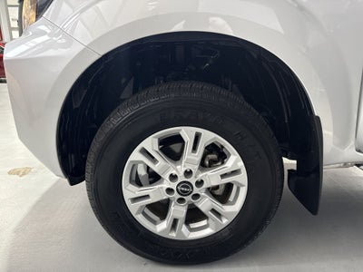 2025 Nissan FRONTIER XE TM 25