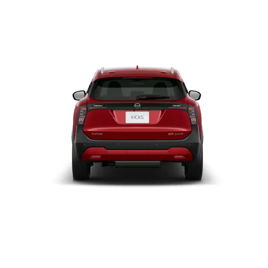 2025 Nissan KICKS KICKS PLATINUM