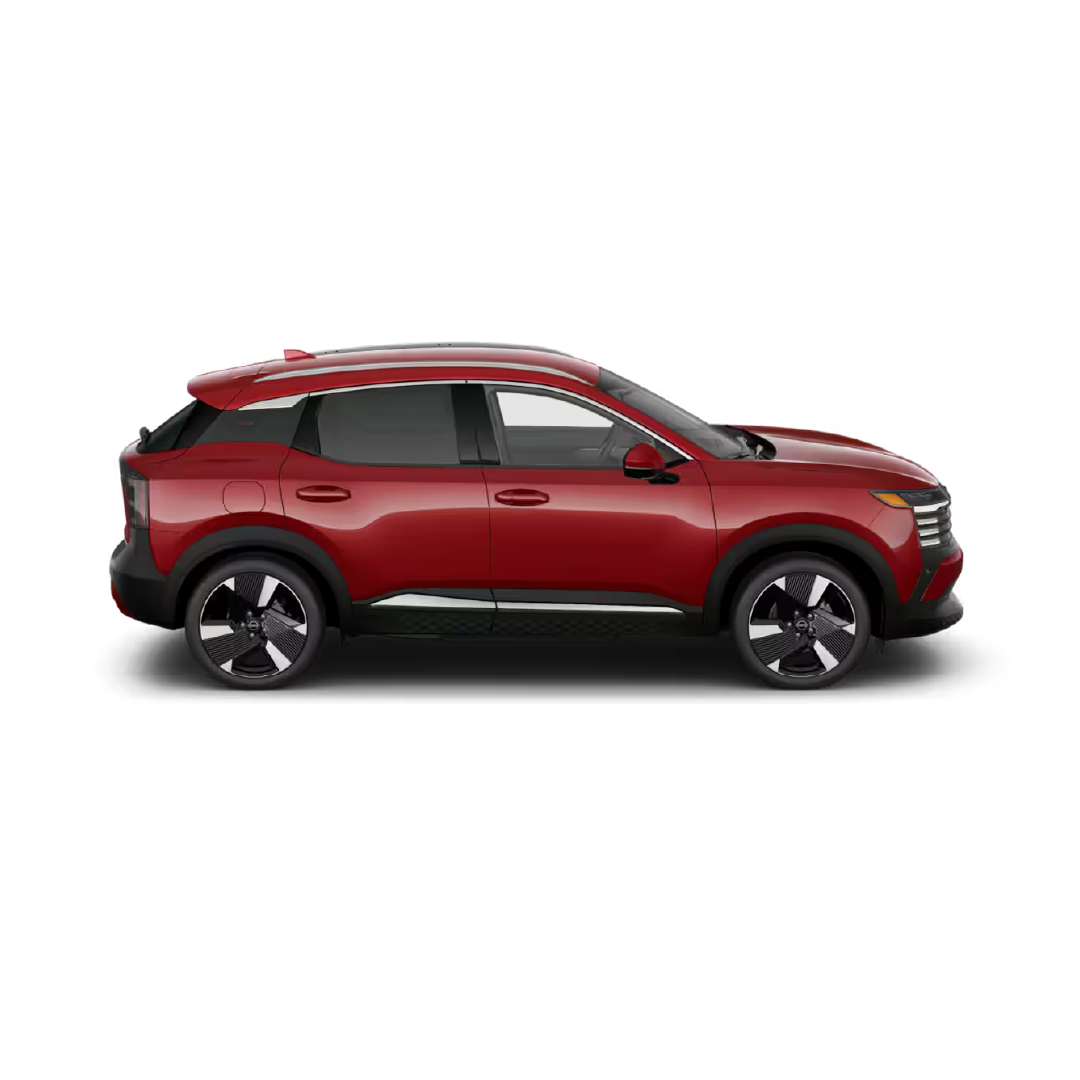 2025 Nissan KICKS KICKS PLATINUM