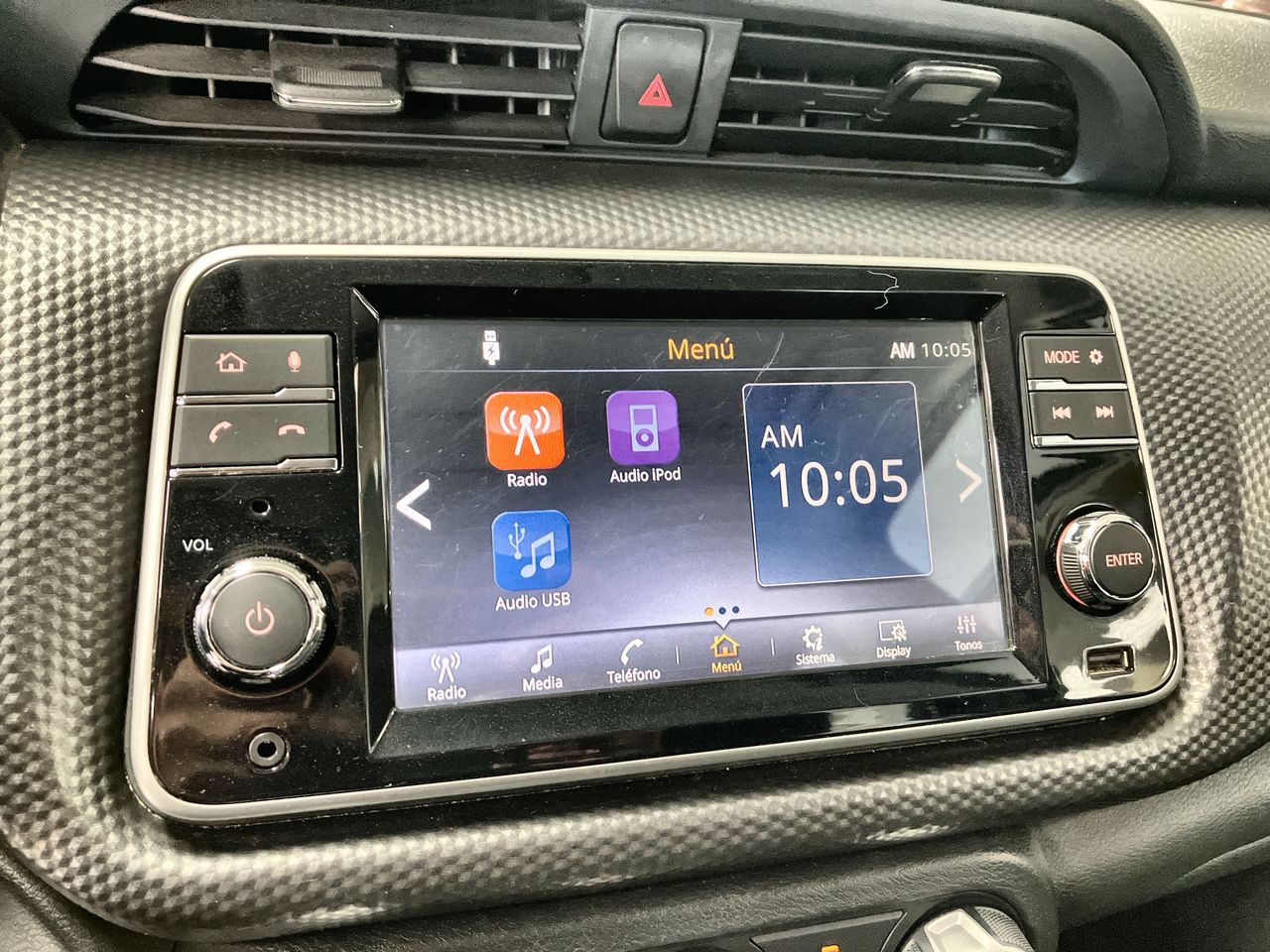 2020 Nissan KICKS ADVANCE 1.6 LTS CVT A/C