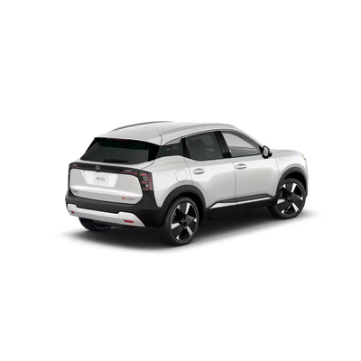 2025 Nissan KICKS KICKS PLAY ADVANCE CVT KIT