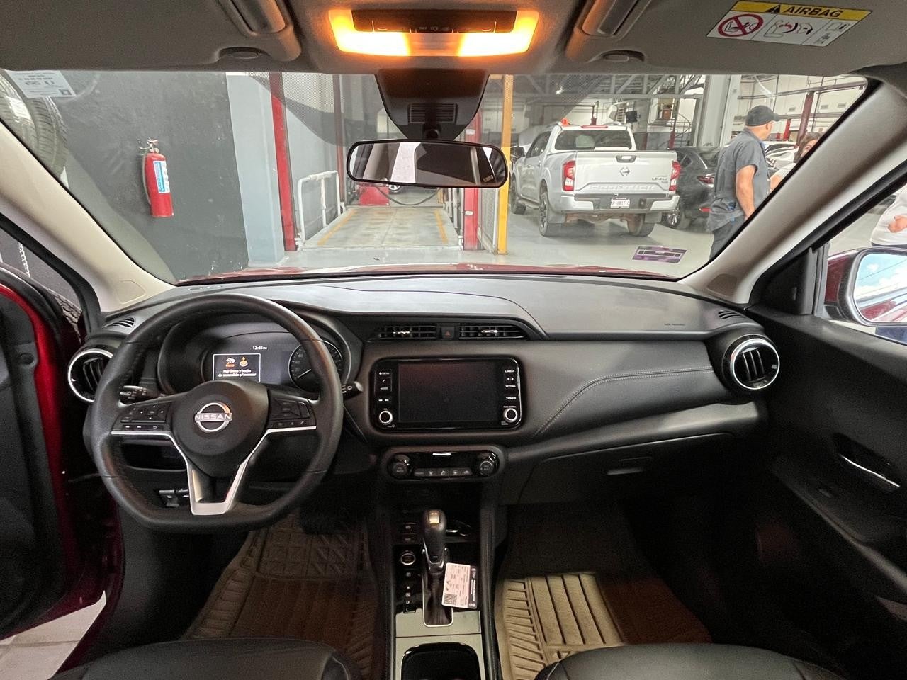 2024 Nissan KICKS PLATINUM 1.6 LTS CVT 24