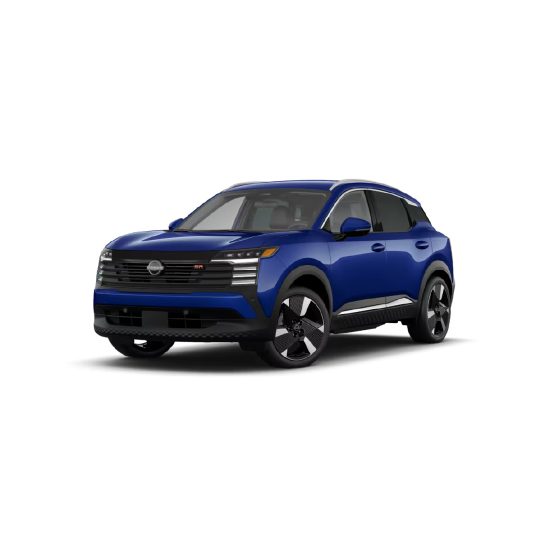 2025 Nissan KICKS KICKS PLAY ADVANCE CVT