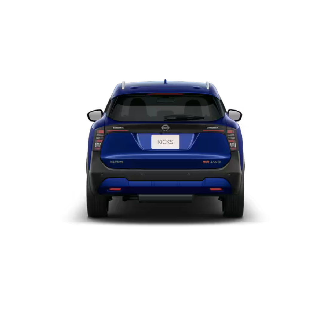 2025 Nissan KICKS KICKS PLAY ADVANCE CVT