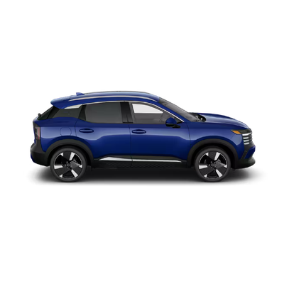 2025 Nissan KICKS KICKS PLAY ADVANCE CVT