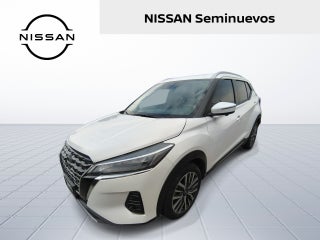 2024 Nissan KICKS KICKS PLATINUM CVT NEGRO