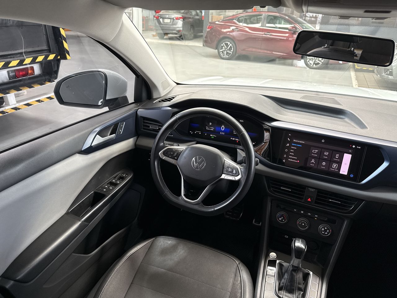 2021 Volkswagen TAOS COMFORTLINE