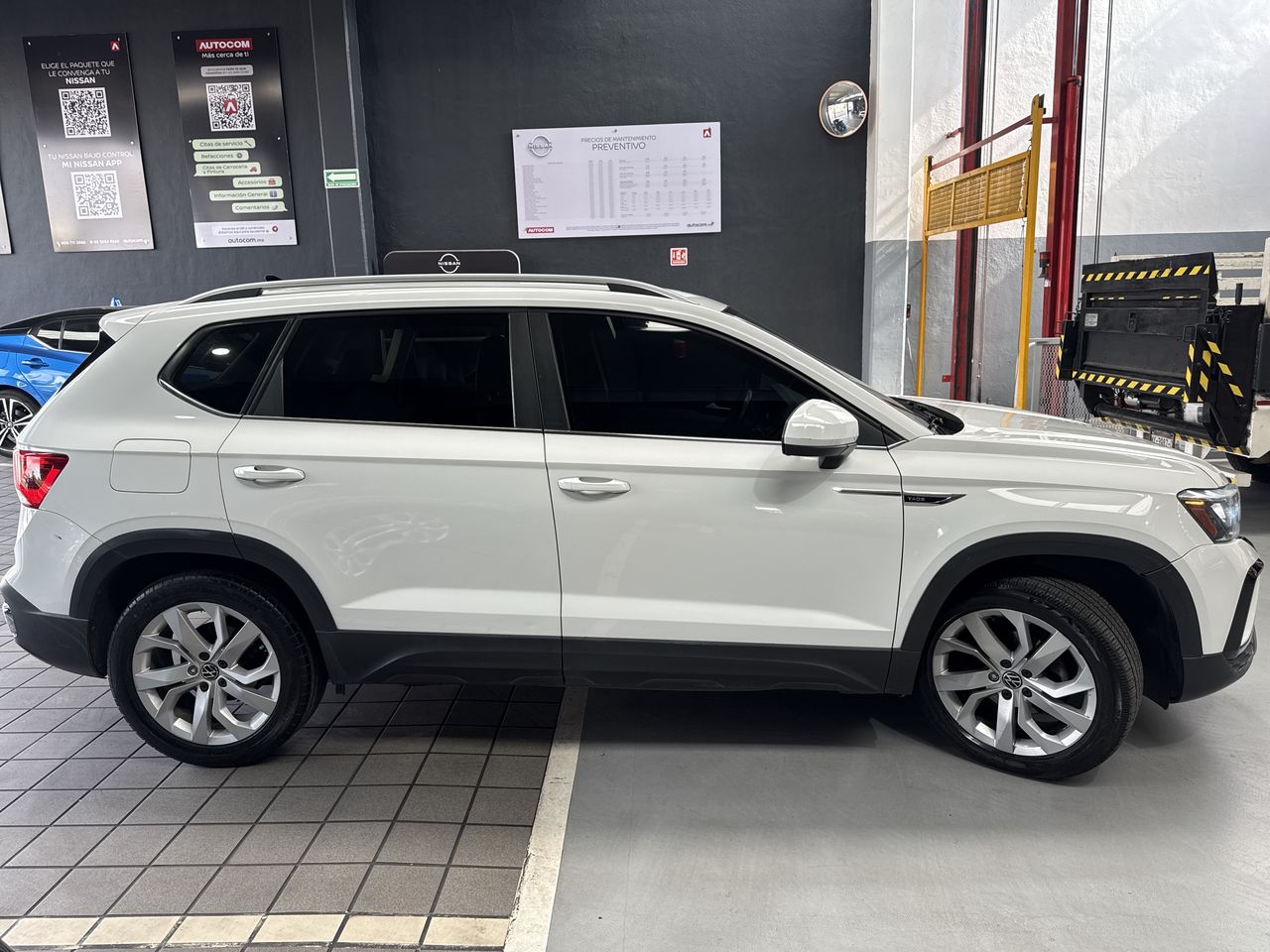 2021 Volkswagen TAOS COMFORTLINE