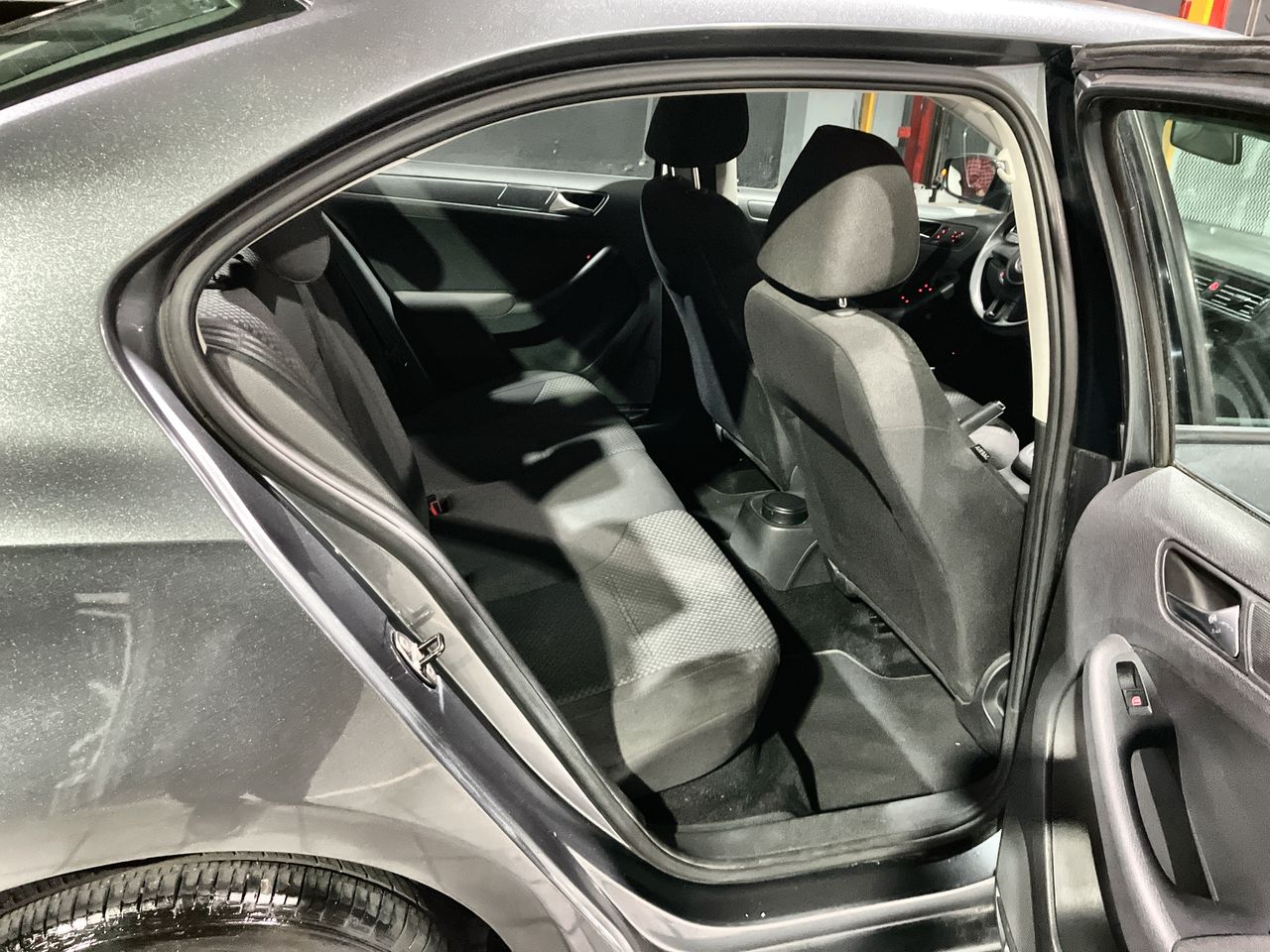 2012 Volkswagen JETTA STYLE TIPTRONIC