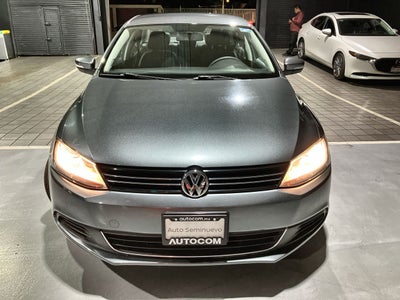 2012 Volkswagen JETTA STYLE TIPTRONIC