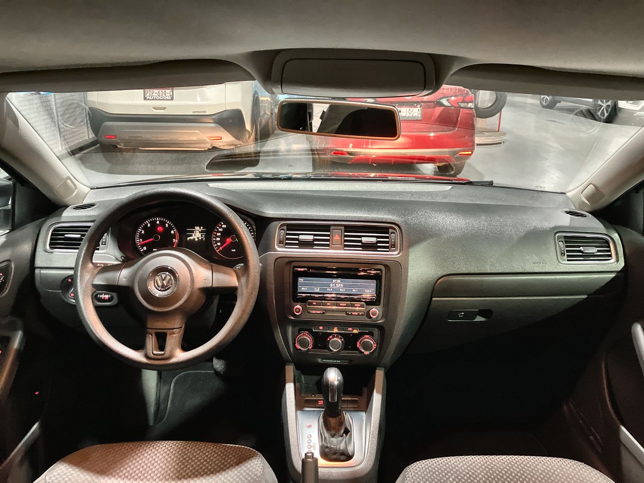 2012 Volkswagen JETTA STYLE TIPTRONIC