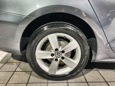 2012 Volkswagen JETTA STYLE TIPTRONIC